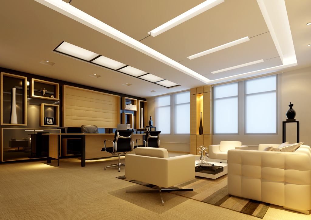 上海人才專修學院上海楊浦區辦公室裝修工程