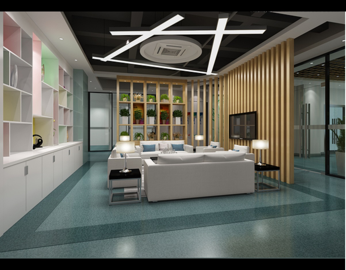 上海倉儲服務公司上海奉賢區辦公室裝修工程