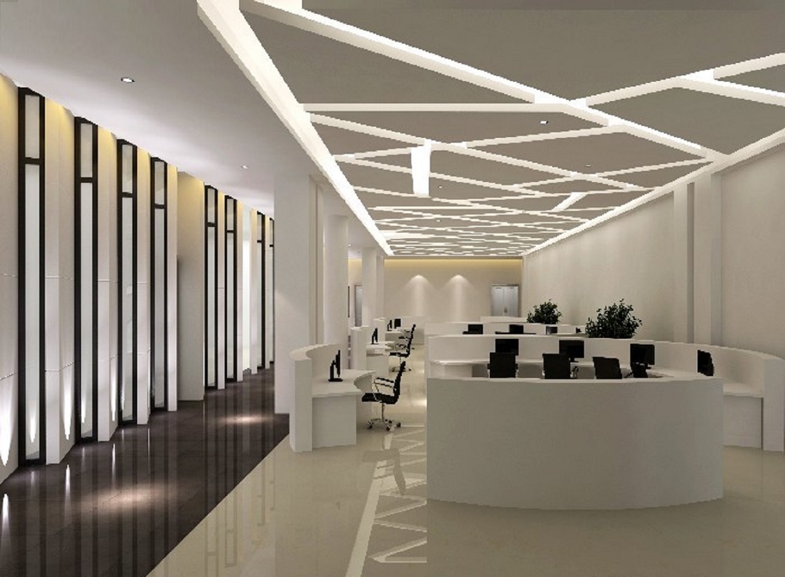 上海家居公司上海黃浦區辦公室裝修工程