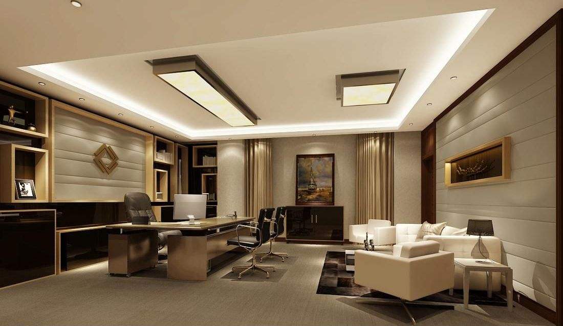 上海特種電纜公司上海閔行區辦公室裝修工程