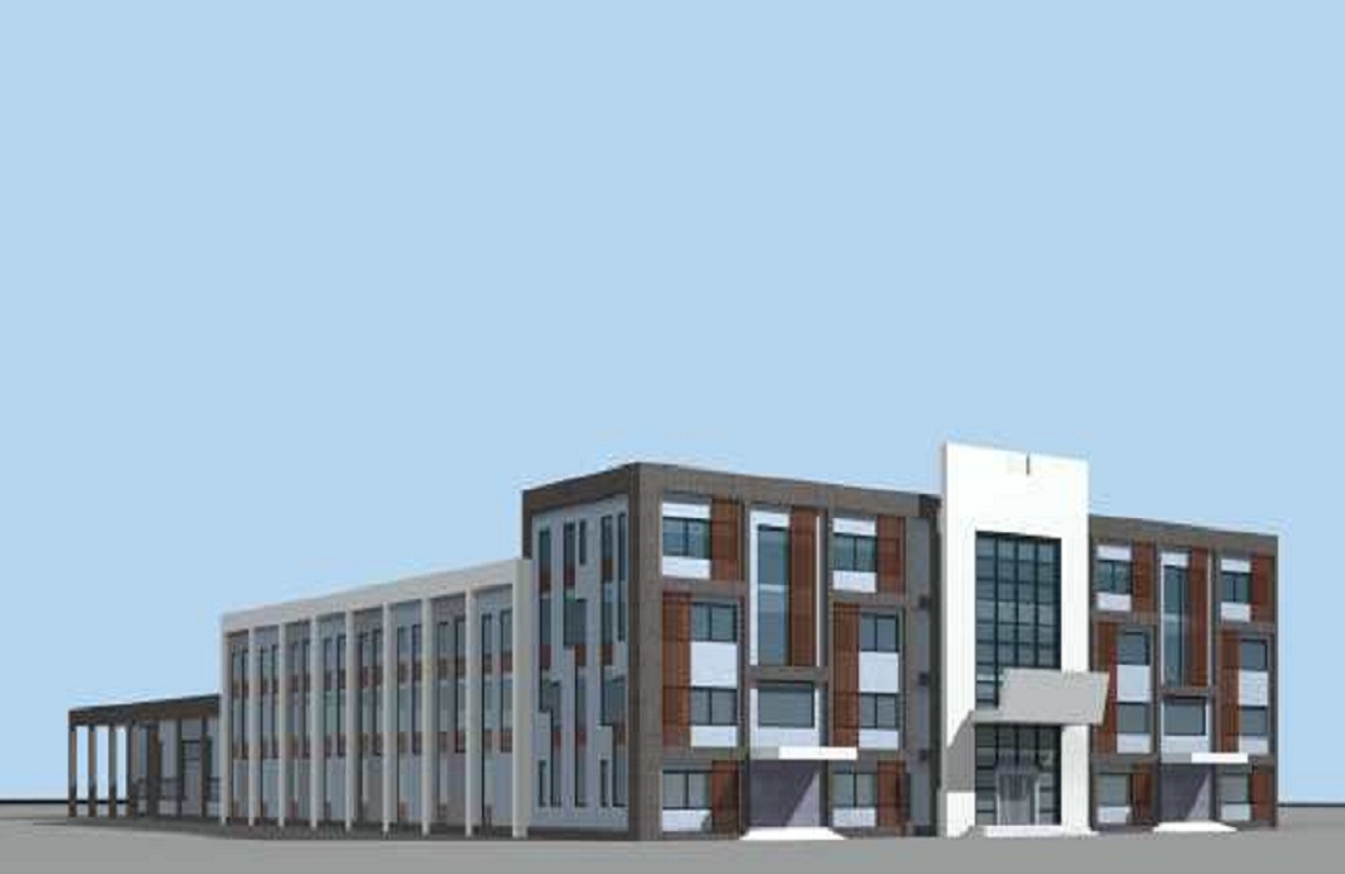 上海國際貿易公司上海徐匯區廠房|辦公室裝修工程