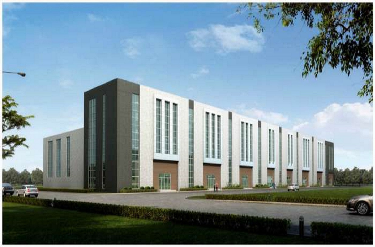 上海貨架設備公司上海楊浦區廠房|辦公室裝修工程