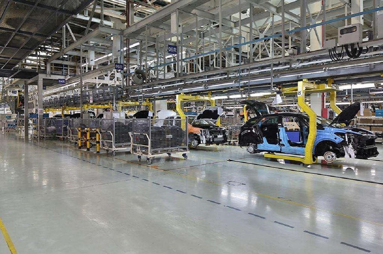 上海電子科技公司上海青浦區廠房|辦公室裝修工程