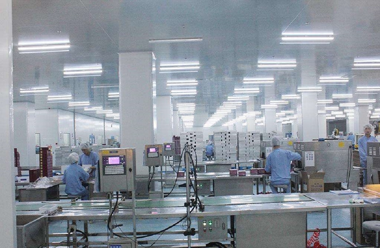 上海機電科技公司上海奉賢區廠房|辦公室裝修工程