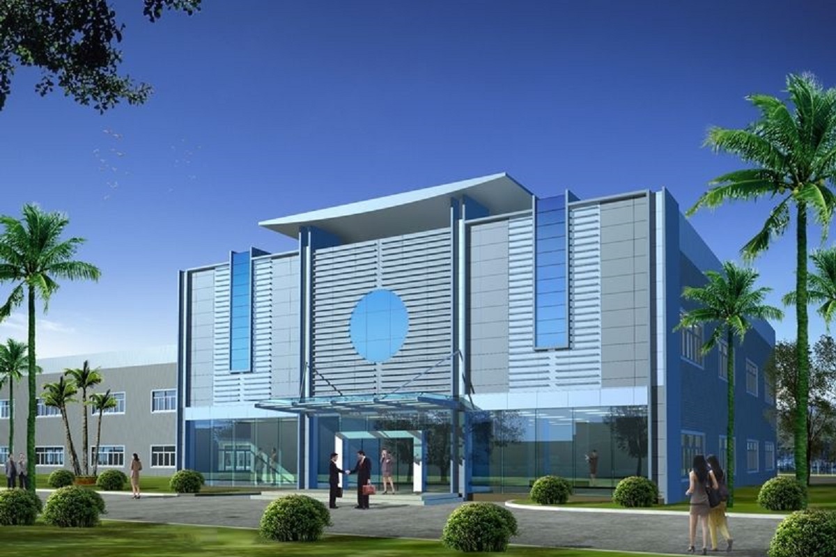 上海傳動科技公司上海奉賢區廠房|辦公室裝修工程