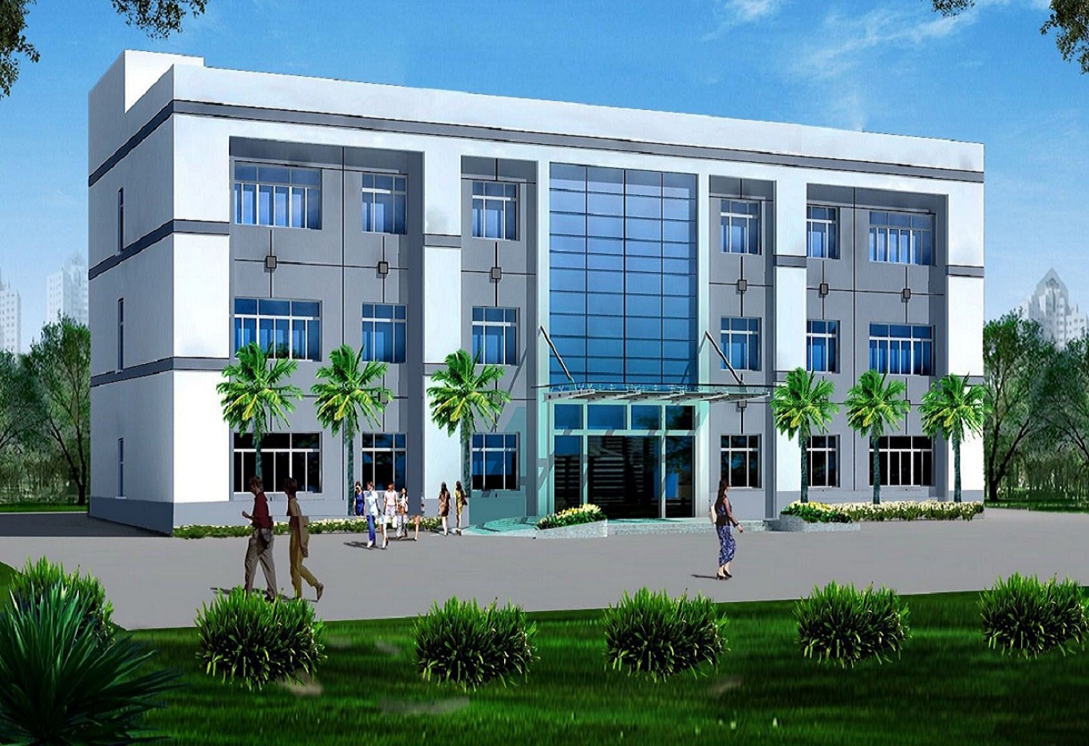 上海信息技術公司上海青浦區廠房|辦公室裝修工程