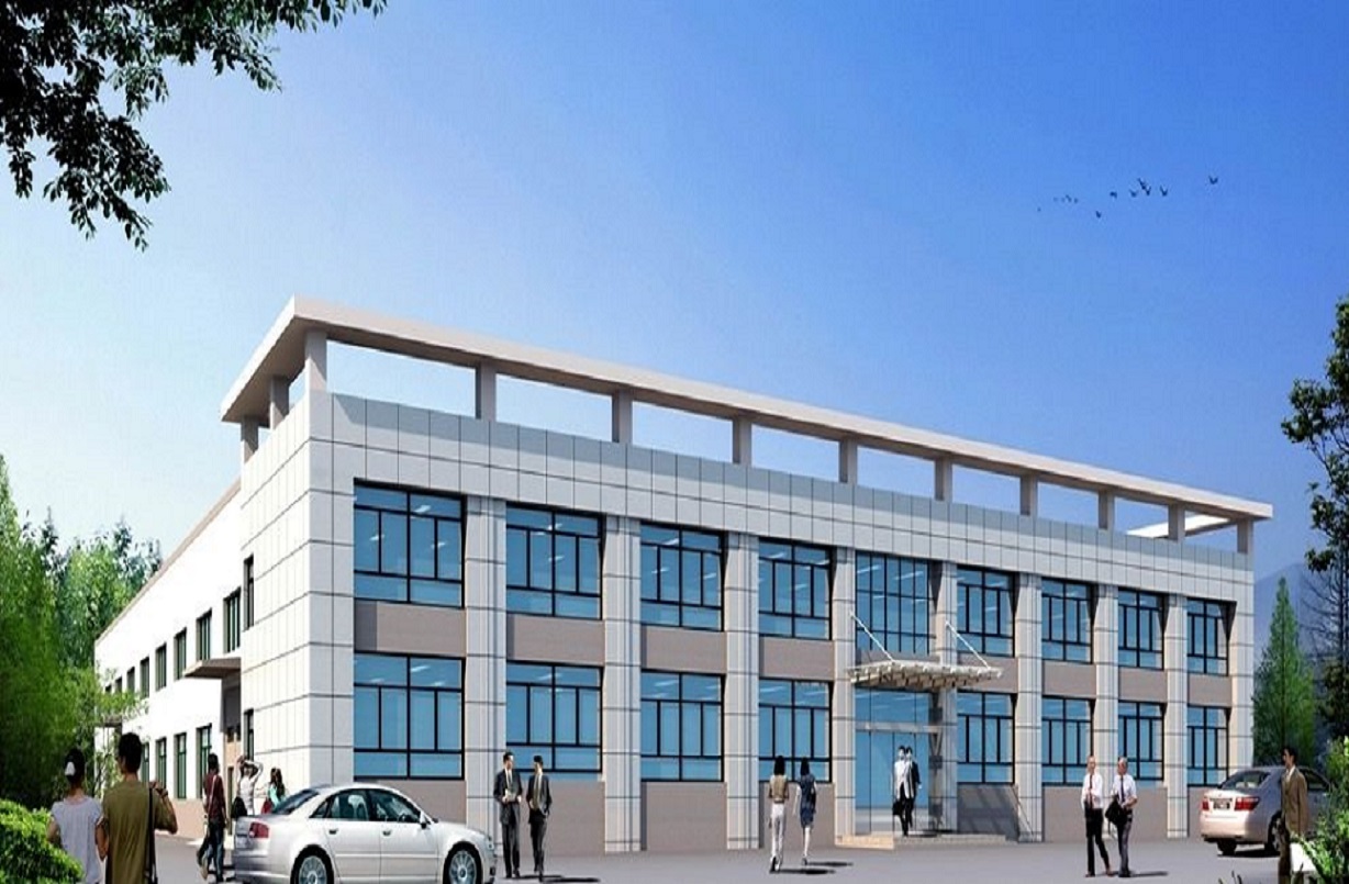 上海投資公司上海寶山區廠房|辦公室裝修工程