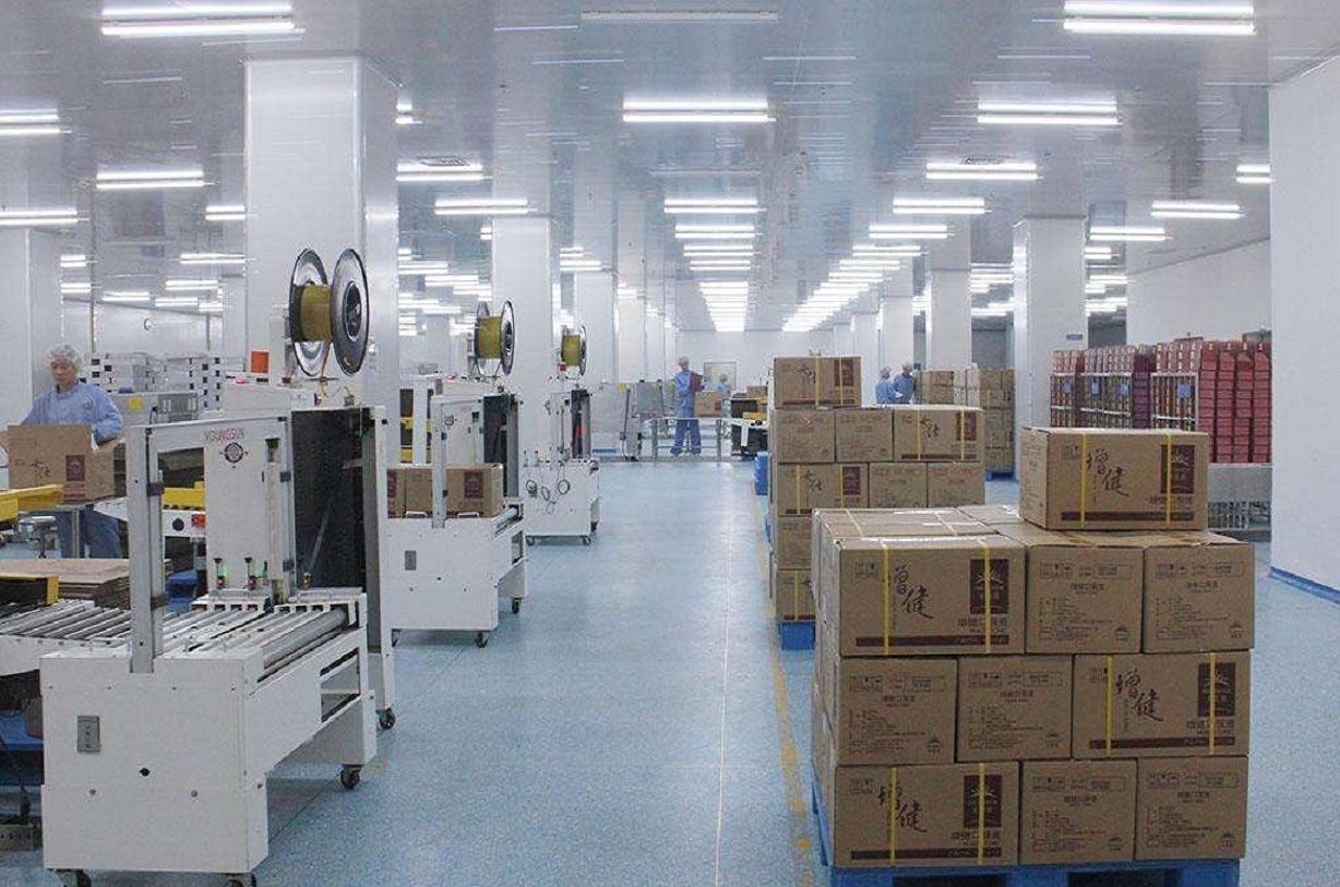 上海智控科技公司上海閔行區廠房|辦公室裝修工程