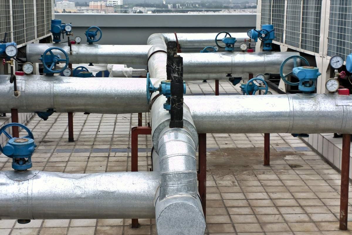 上海電線電纜公司機電安裝工程