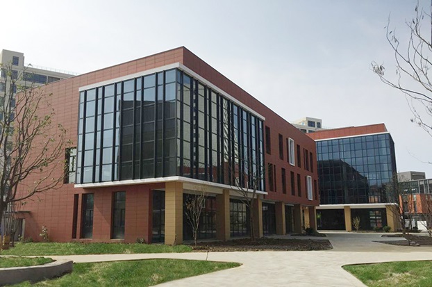 上海電機公司上海黃浦區廠房|辦公室裝修工程